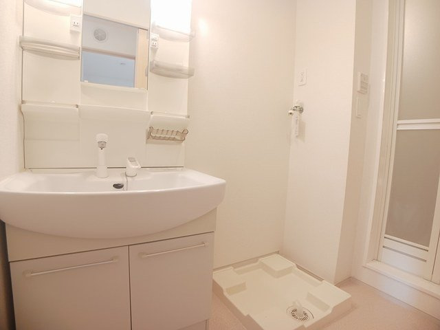 ＡＬＩＶＥ　Ⅱの洗面所