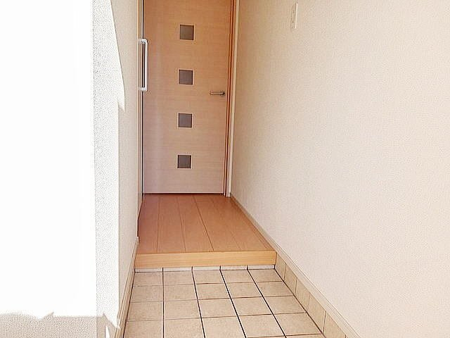 ＡＬＩＶＥ　Ⅱの玄関