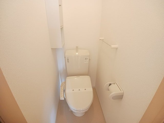 ＡＬＩＶＥ　Ⅱのトイレ