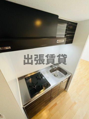 仲介手数料0！！Branche御器所のキッチン