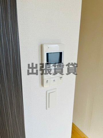 仲介手数料0！！Branche御器所のセキュリティ
