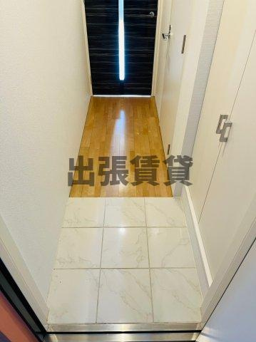 仲介手数料0！！Branche御器所の玄関