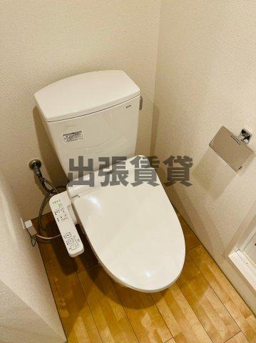 仲介手数料0！！Branche御器所のトイレ