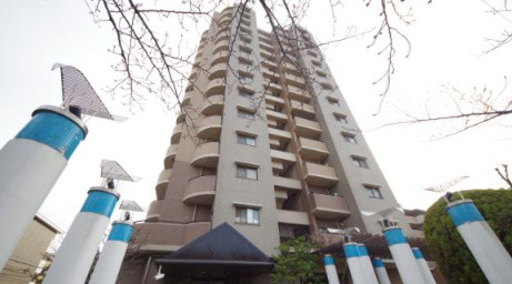 ベルシャトウ都島友渕町Ⅰ番館