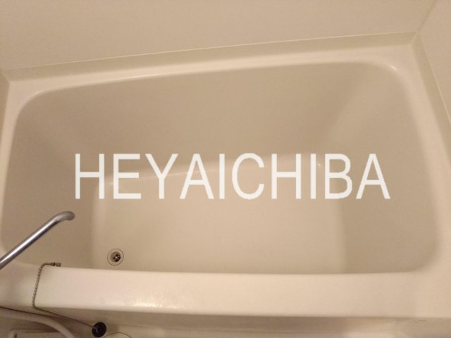 バージュアル西日暮里の浴室|浴槽