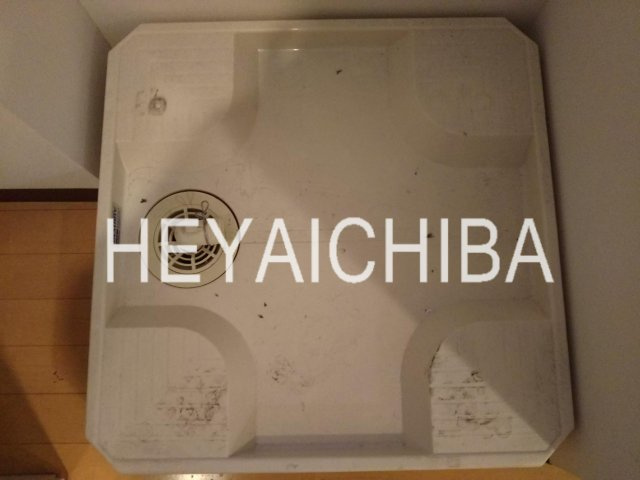 バージュアル西日暮里の設備|洗濯機置場