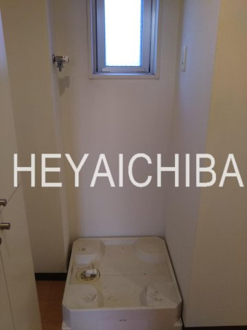 バージュアル西日暮里の設備|洗濯機置場