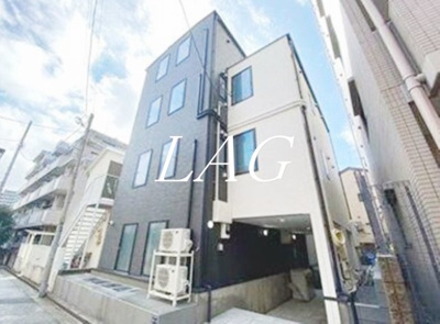 【外観】 | ＢｏａＳｏｒｔｅ双葉町 | 外観です。