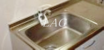 【設備】 | ボナール蓮沼 | シンクです。