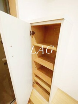 【収納】 | ボナール蓮沼 | 収納です。