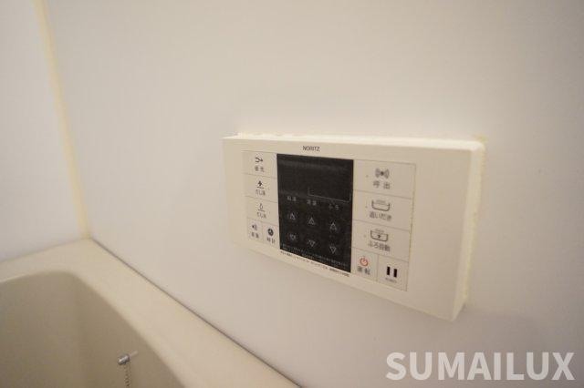 熊本市中央区九品寺６丁目の賃貸マンションの設備