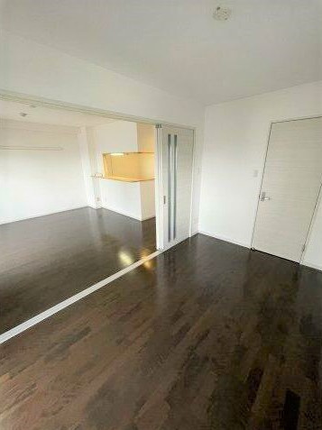 熊本市中央区九品寺６丁目の賃貸マンションの内装