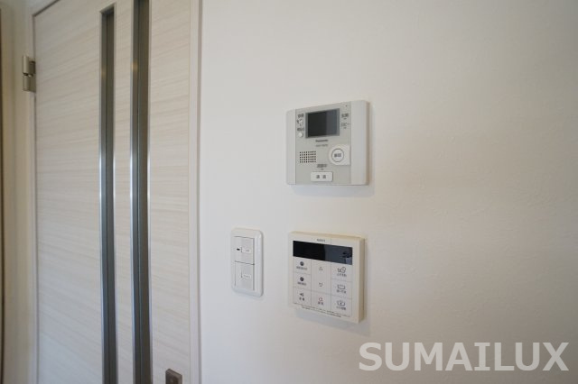 熊本市中央区九品寺６丁目の賃貸マンションのセキュリティ