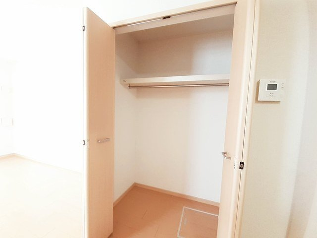 インターハイム１の収納