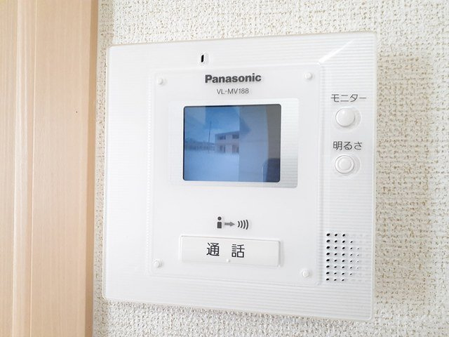 インターハイム１のセキュリティ