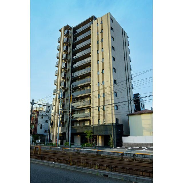 ラグゼナ田端北