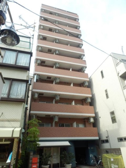 サンパティーク新丸子