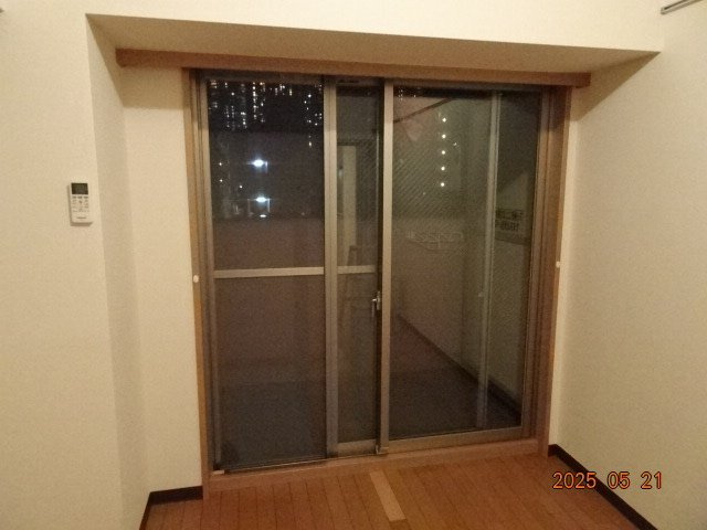 サンパティーク新丸子の洋室