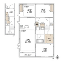 （仮称）大泉学園町１丁目メゾンの画像