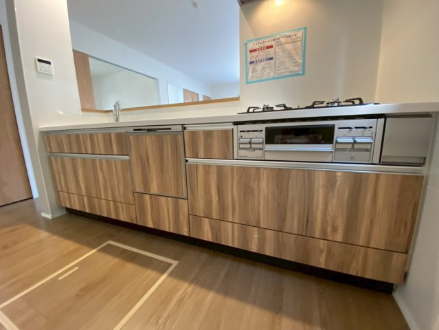 よかタウン／東区西原２丁目５期／２号棟のキッチン