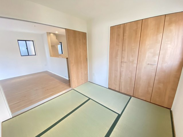 よかタウン／東区西原２丁目５期／２号棟の和室