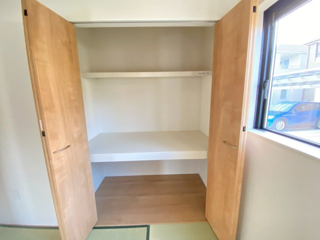 よかタウン／東区西原２丁目５期／２号棟の収納