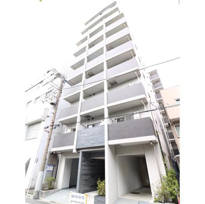 【外観】 | プレール・ドゥーク東陽町 |  