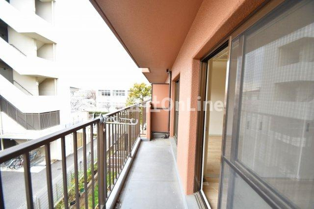 【バルコニー】