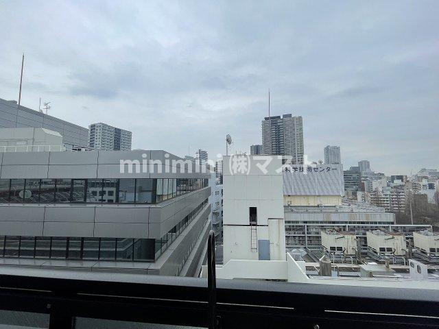 エスリードレジデンス本町パークフロントの展望