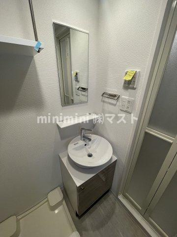 エスリードレジデンス本町パークフロントの洗面所