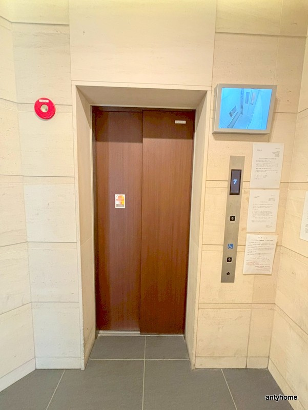 フロンティアコート堺筋本町　仲介手数料無料のその他共用部分