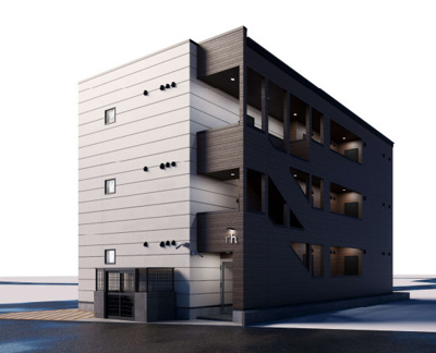 【外観】 | シャルマンシーナ井尻