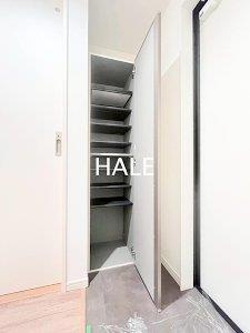 【玄関】 | シャルマンシーナ井尻