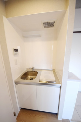 【キッチン】 | ＳＫ門前仲町Ⅰ