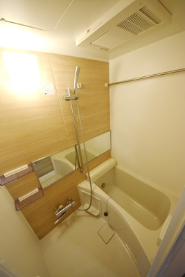 【浴室】 | ＳＫ門前仲町Ⅰ