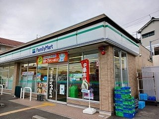 レジデンス　マドカの周辺|ファミリーマートまで600m