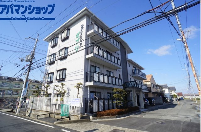 マンションポプリ