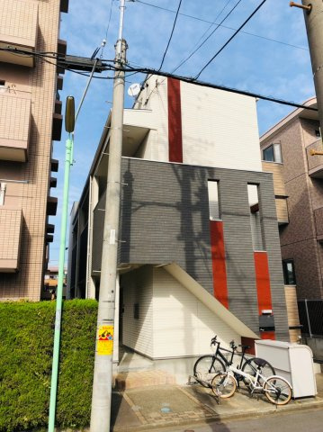 仲介手数料0！！レクセルズの外観