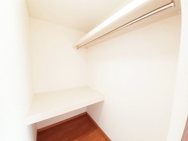 ベル　シャトーⅠの収納