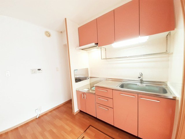 ベル　シャトーⅠのキッチン