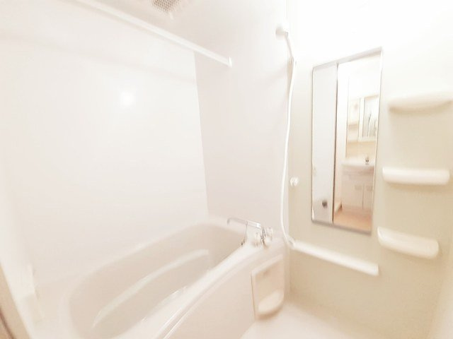 ベル　シャトーⅠの浴室