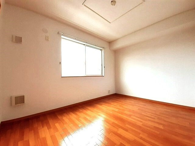 ベル　シャトーⅠの内装