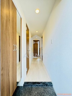 【玄関】 | サンクレスト | 同マンション別部屋　参考写真