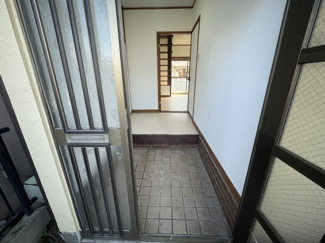 【玄関】 | 神楽戸建