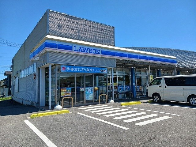 オーブ　メゾン　アミナ　Ｂ棟の周辺|ローソン奥州水沢北田店まで800m