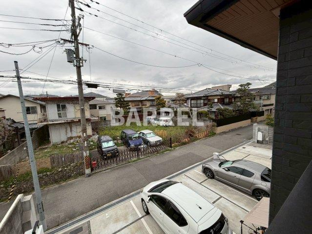 forest base B棟の展望