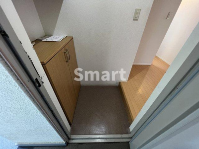 【玄関】 | サン・アマノ中野