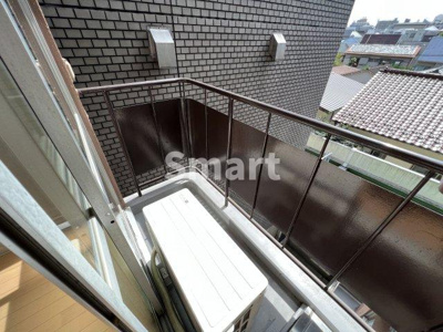 【バルコニー】 | サン・アマノ中野