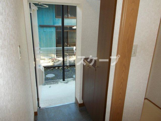 アルテールの玄関|高崎、前橋のお部屋探しはエンドスケープまで！お客様の理想お聞かせ下さい♪