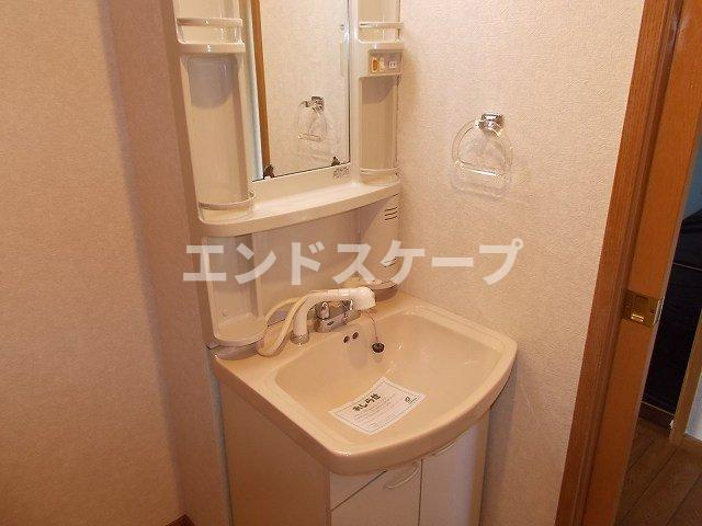 アルテールの洗面所|高崎、前橋のお部屋探しはエンドスケープまで！お客様の理想お聞かせ下さい♪